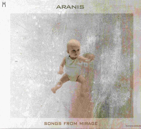 Aranis - Songs From Mirage CD