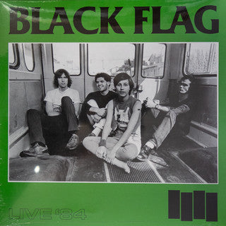 Black Flag – Live '84 UNOFFICIAL