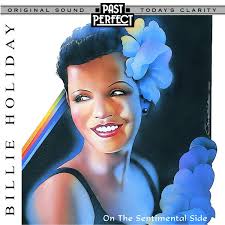 Billie Holiday - On The Sentimental Side CASSETTE