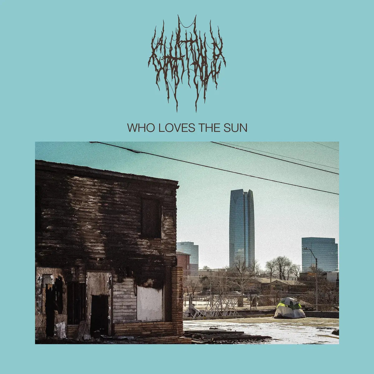 Chat Pile - Who Loves The Sun (Cassette)
