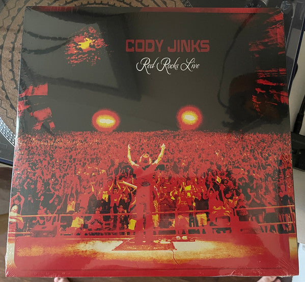 Cody Jinks – Red Rocks Live