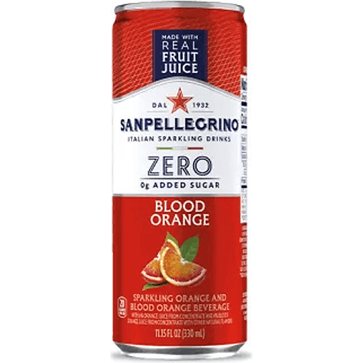 San Pellegrino Blood Orange ZERO