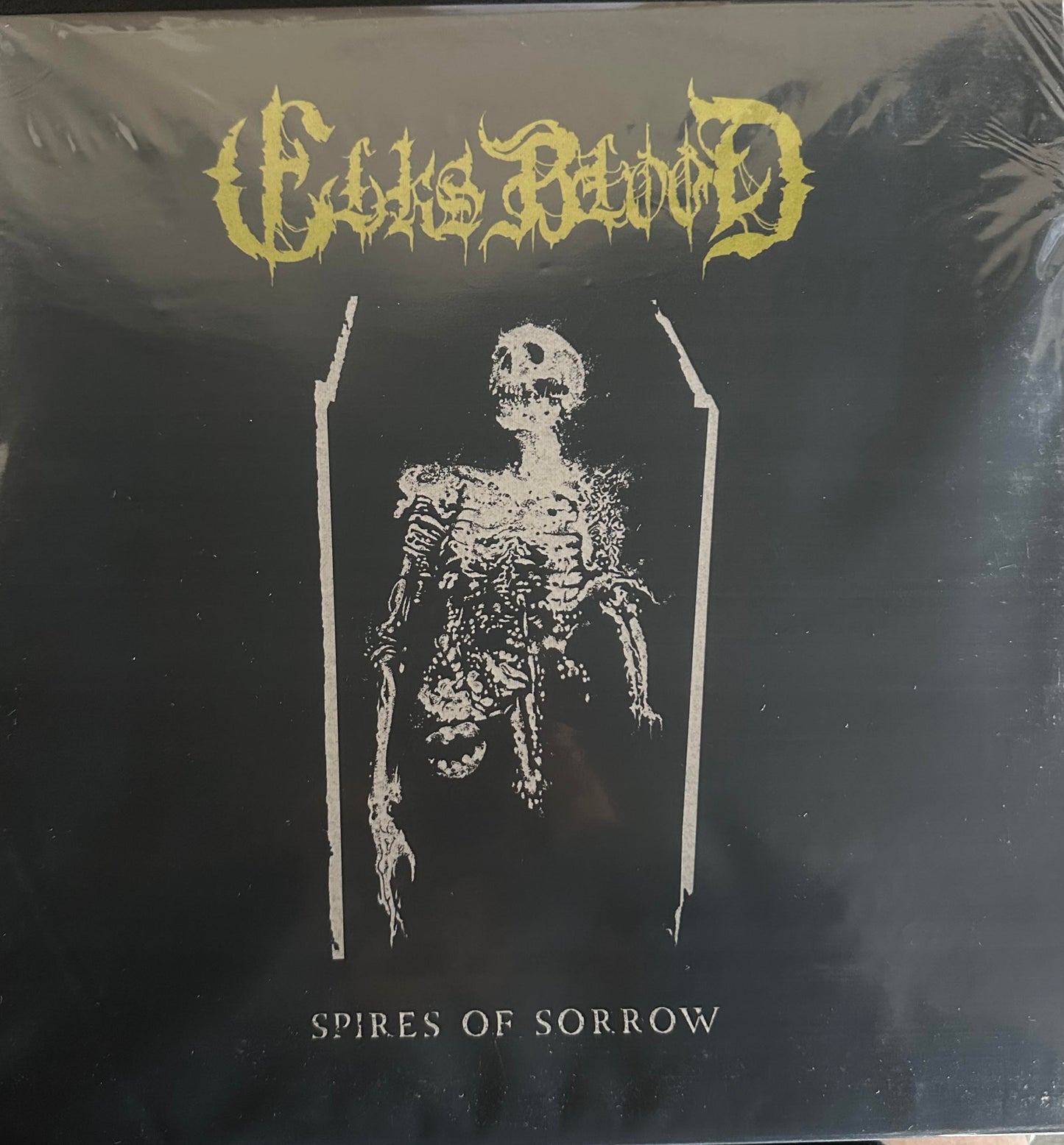 Elks Blood - Spires Of Sorrow (Vinyl)