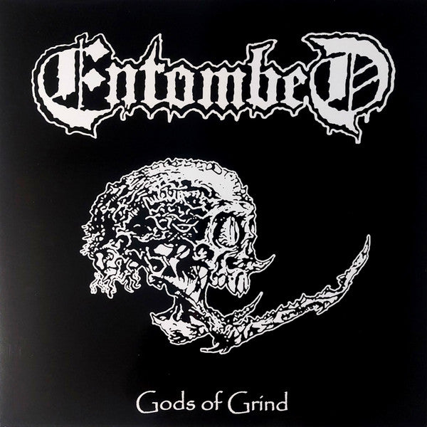 Entombed – Gods Of Grind UNOFFICIAL