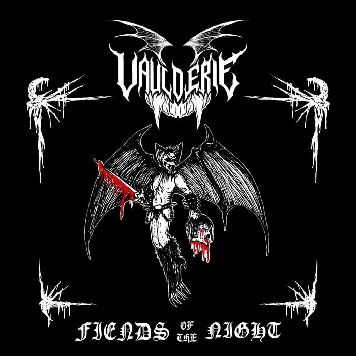 Vaulderie - Friends Of The Night (Cassette)