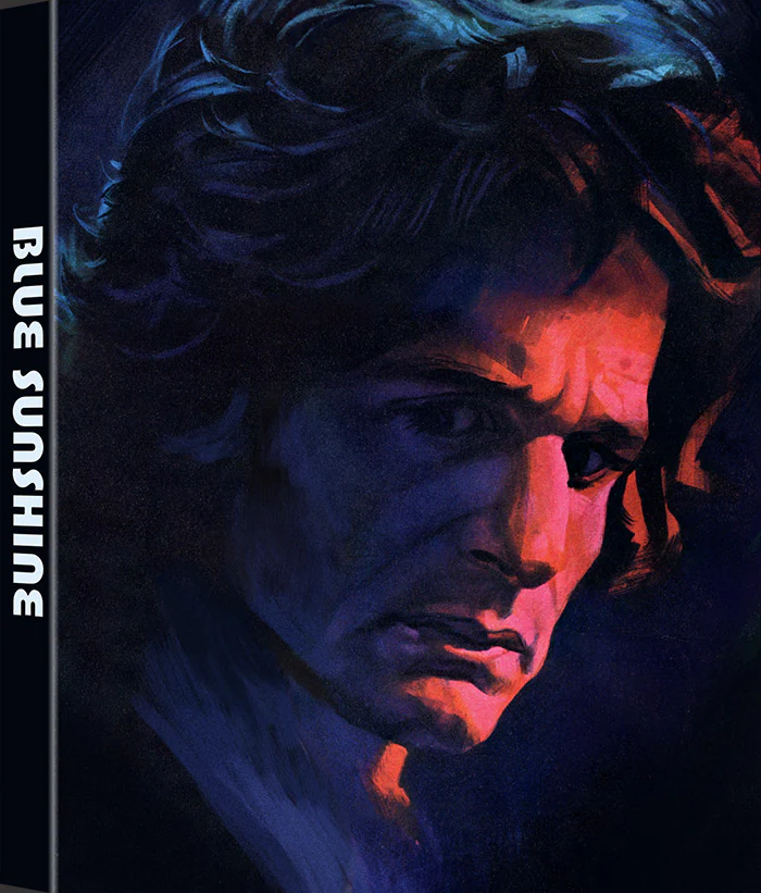 Blue Sunshine 4k UHD 3 Disc Limited Edition