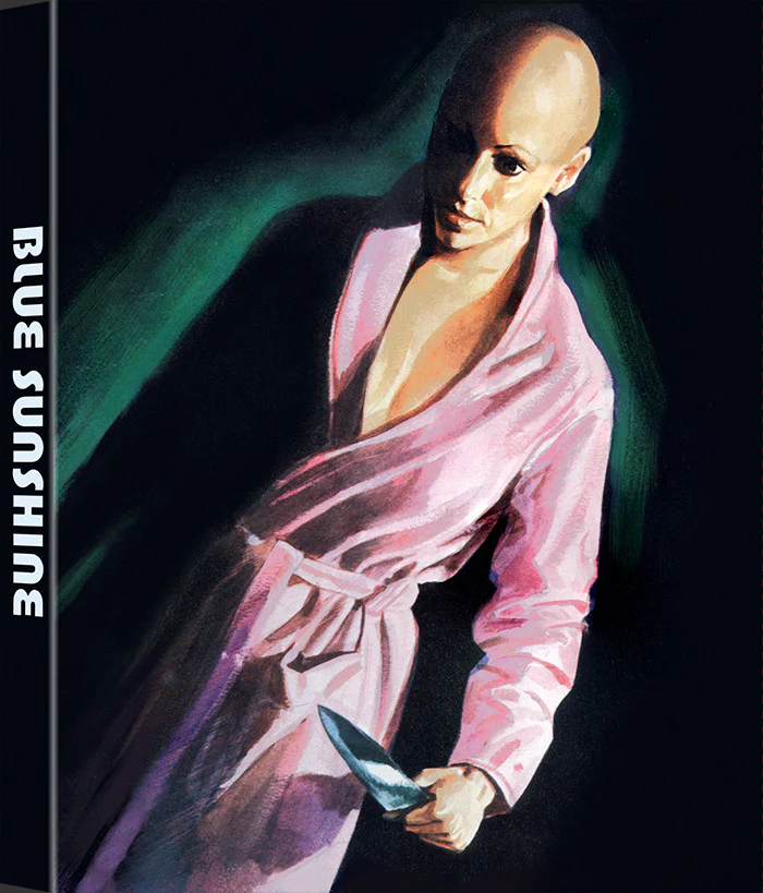 Blue Sunshine 4k UHD 3 Disc Limited Edition