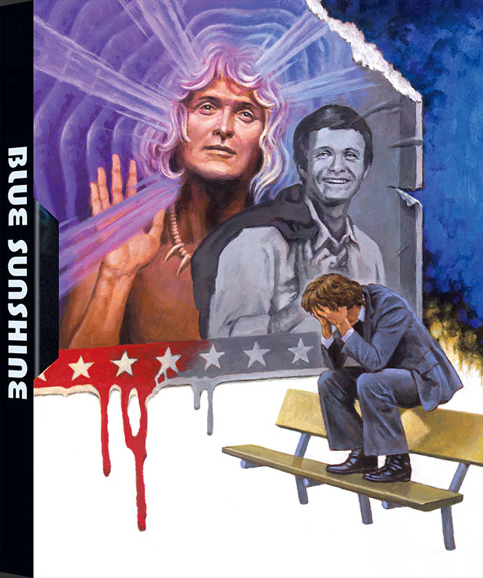 Blue Sunshine 4k UHD 3 Disc Limited Edition