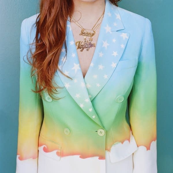 Jenny Lewis "Voyager (10th Anniversary)" (Rocktober 2024)