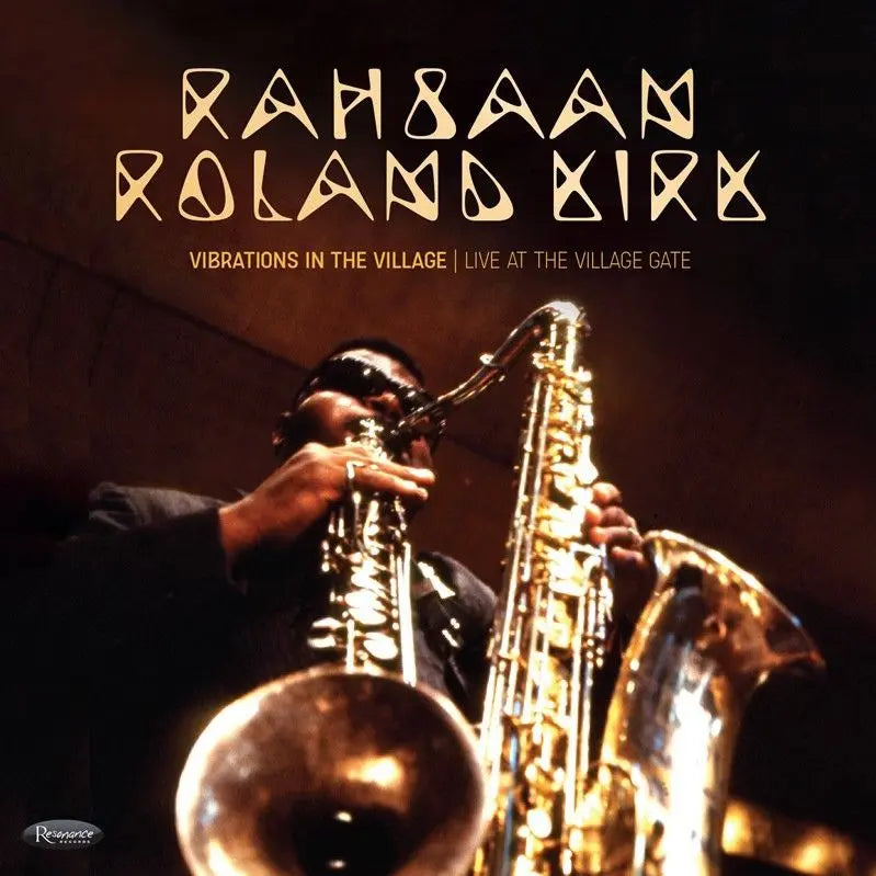 Rahsaan Roland Kirk - Vibrations in the Village: Live at the Village Gate - RSD Black Friday 2025