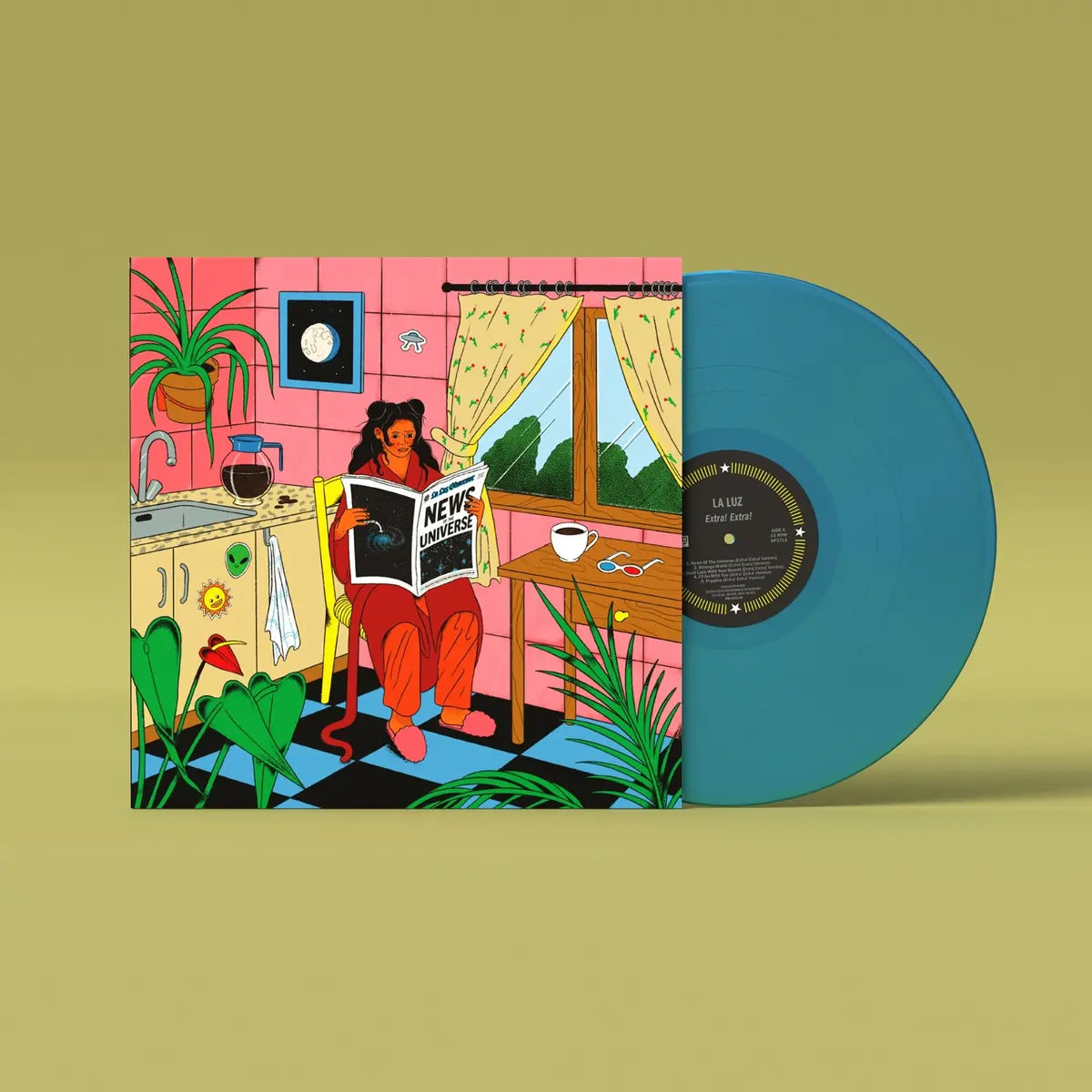 La Luz - Extra! Extra! - RSD Black Friday 2025