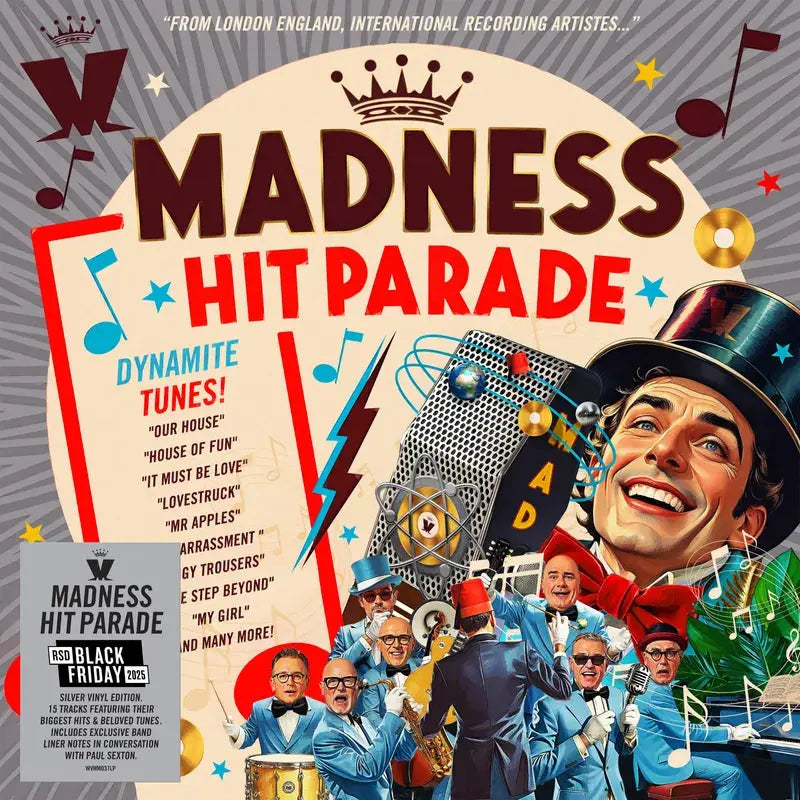 Madness - Hit Parade - RSD Black Friday 2025