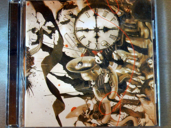 My Chemical Romance - The Black Parade