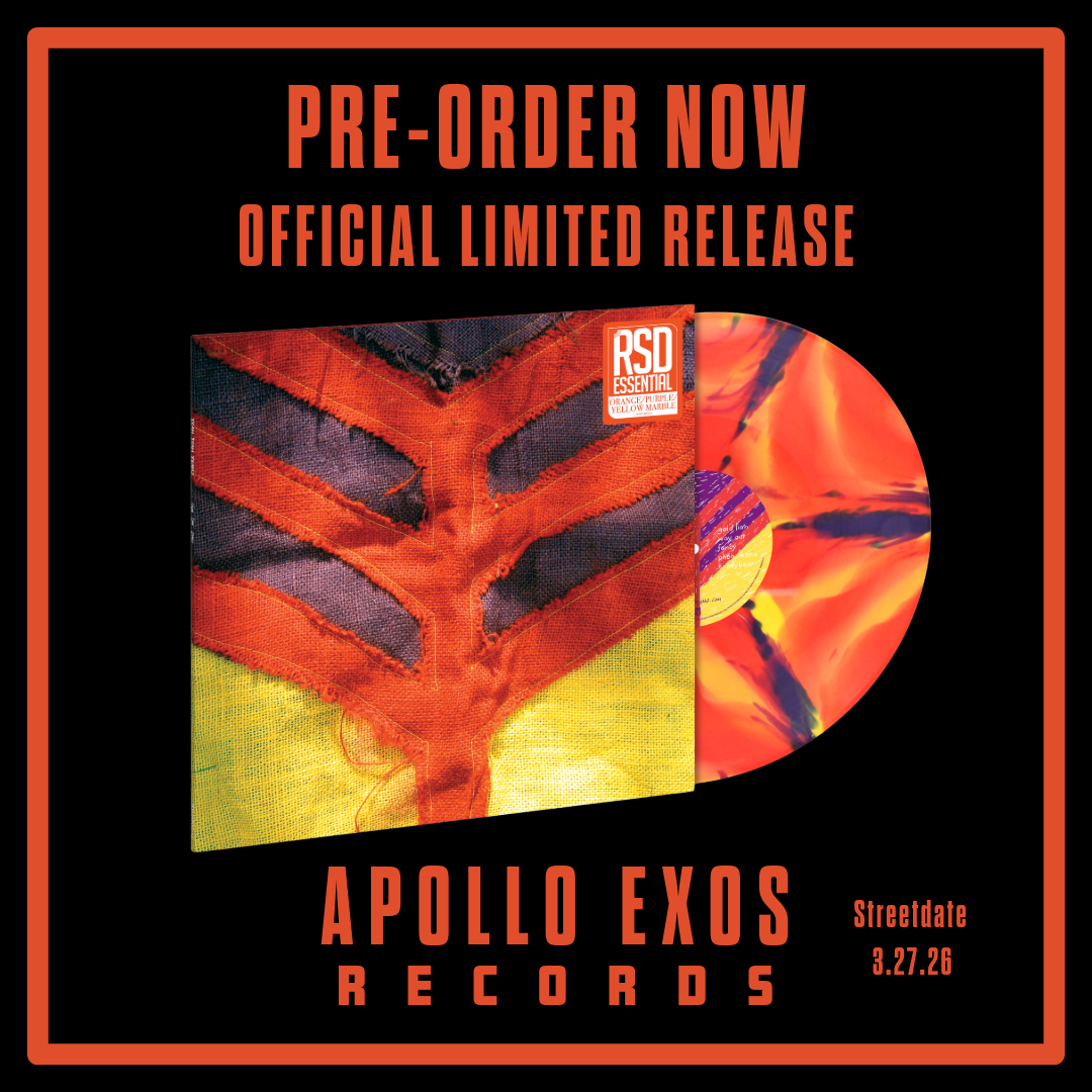 PRE-ORDER YEAH YEAH YEAHS 'SHOW YOUR BONES' ORANG/YELLOW/PURPLE VINYL RSD ESSENTIALS