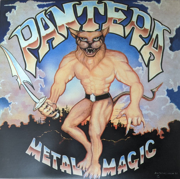 Pantera – Metal Magic UNOFFICIAL