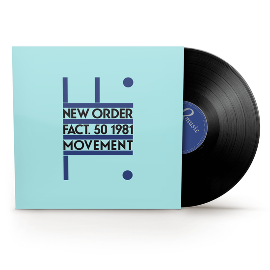 NEW ORDER / MOVEMENT RHINO 2019 REMASTER