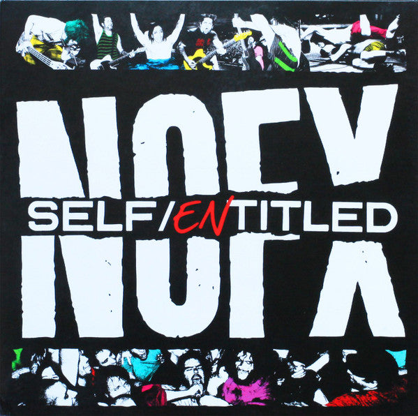 NOFX – Self/Entitled