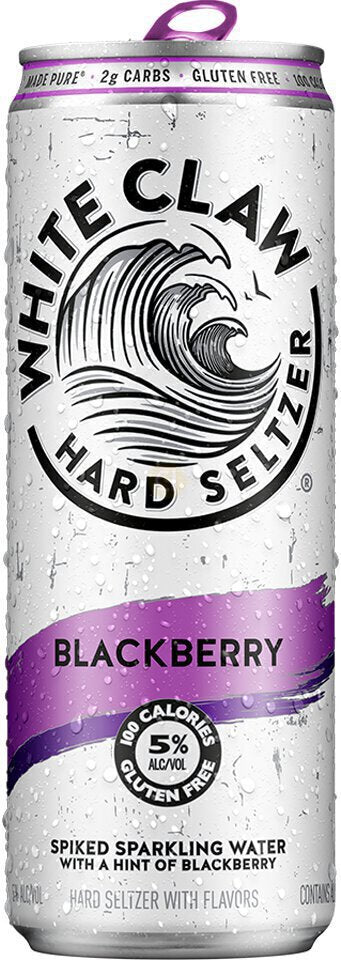 White Claw Black Berry