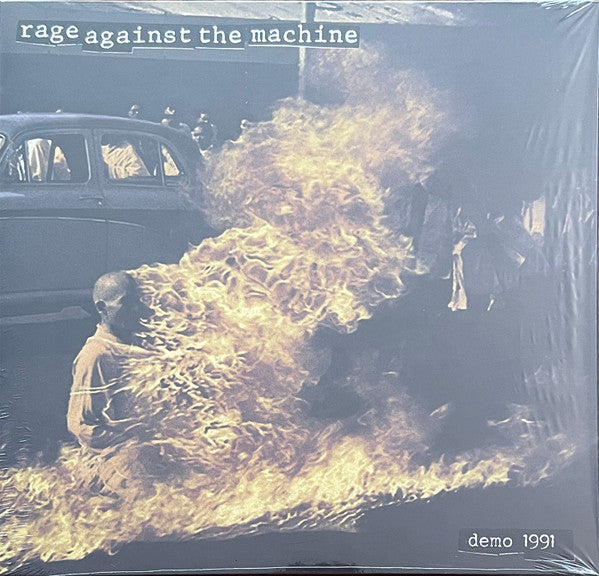 Rage Against The Machine – Demo 1991 UNOFFICIAL