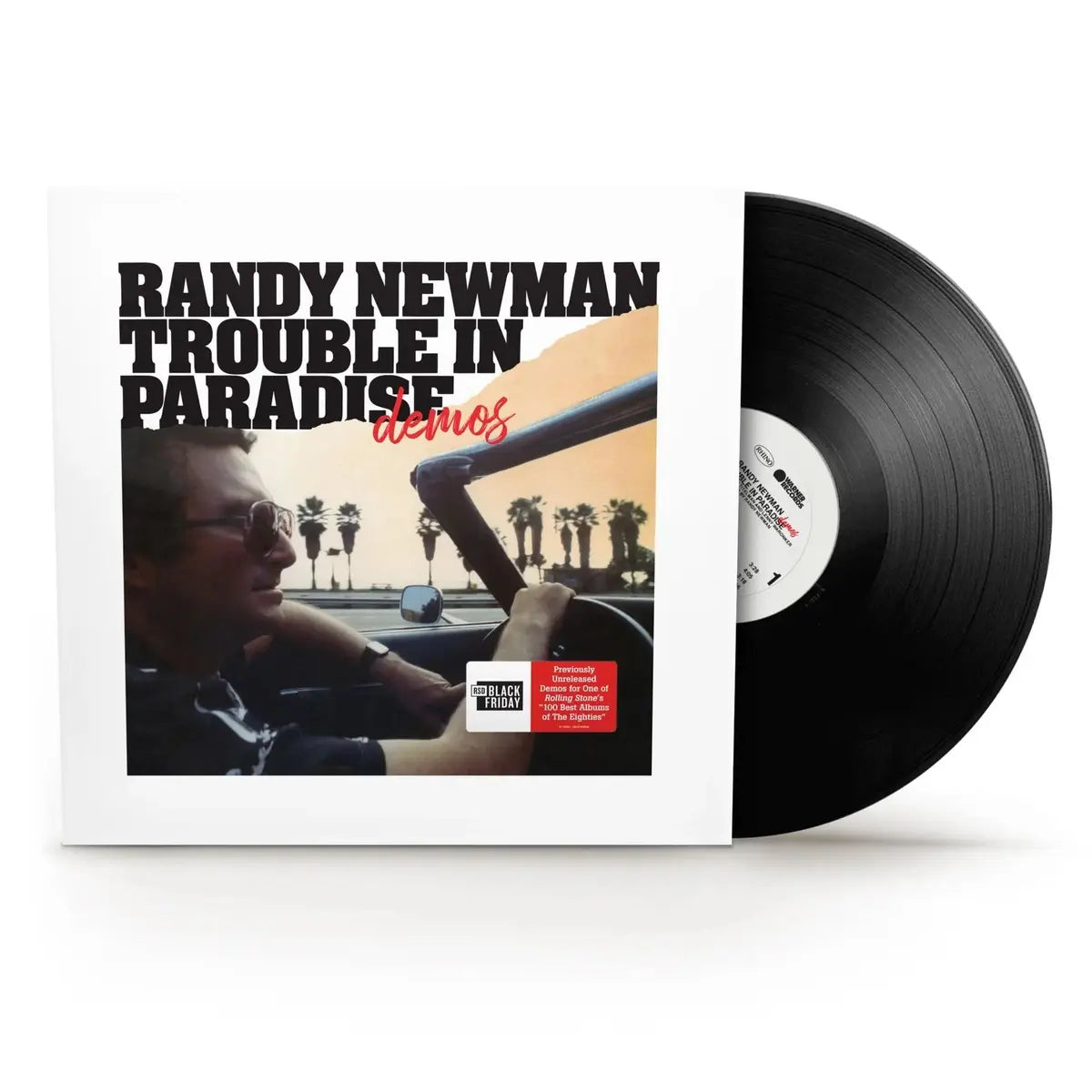 Randy Newman - Trouble In Paradise (Demo's) - RSD Black Friday 2025