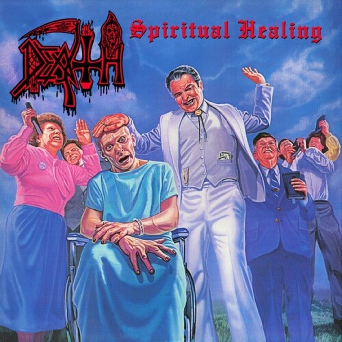 DEATH / SPIRITUAL HEALING
