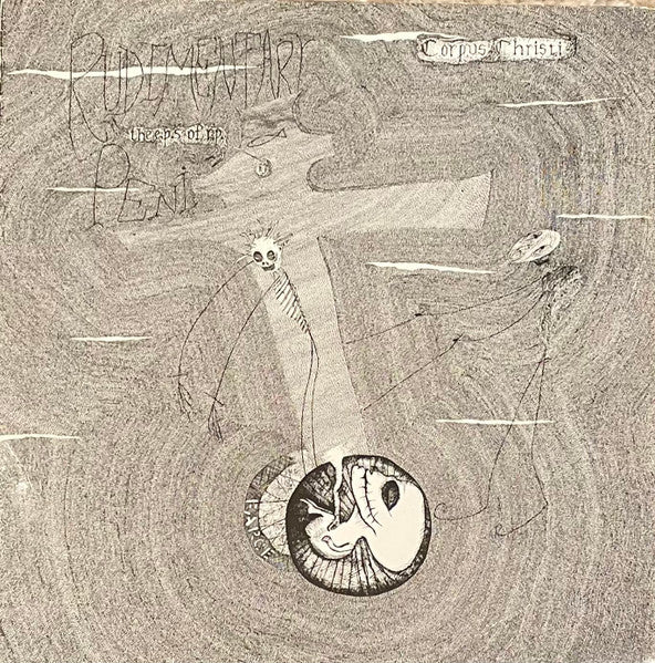 Rudimentary Peni – The E.P.'s Of R.P.