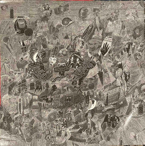 Rudimentary Peni – The E.P.'s Of R.P.