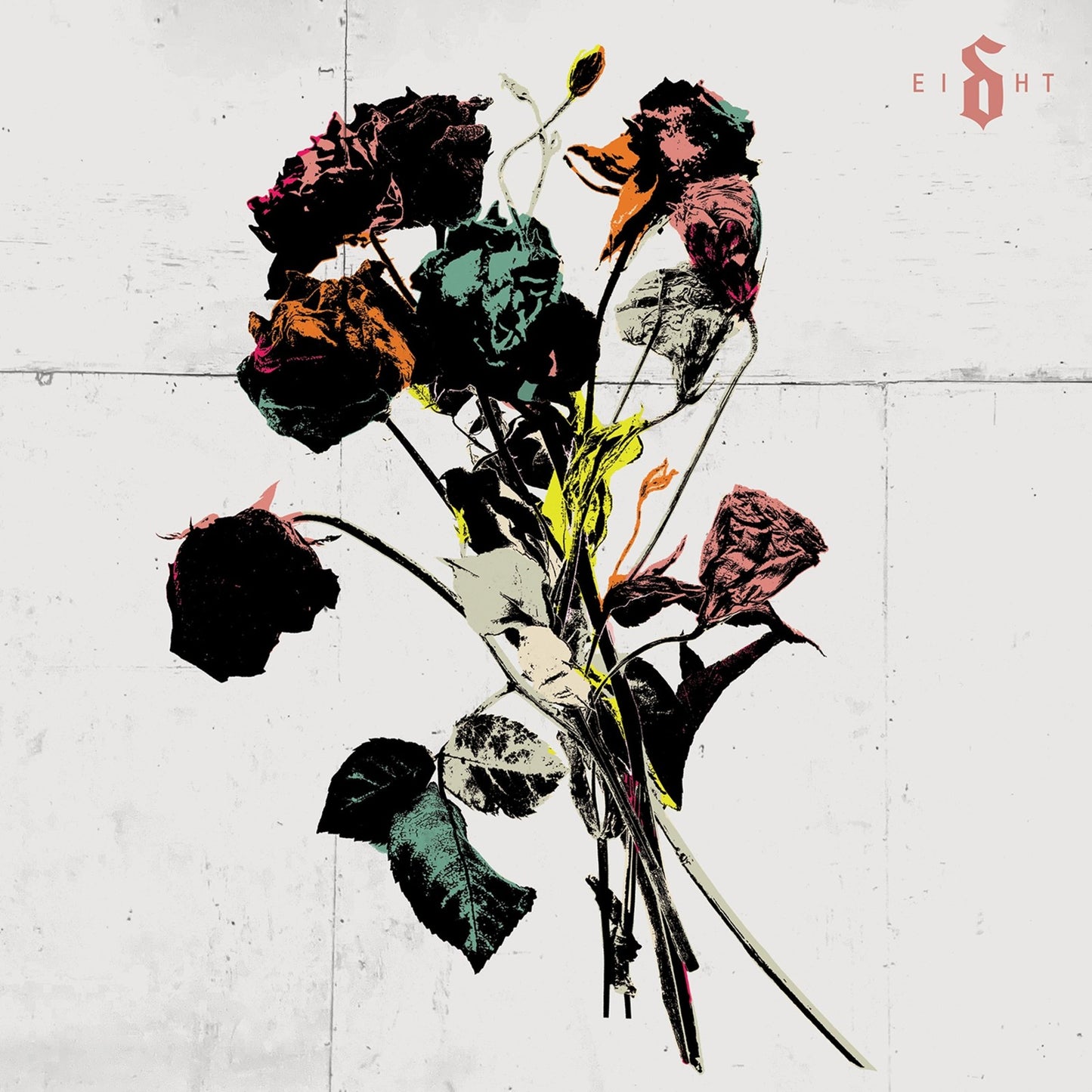Shinedown - Ei8ht - Vinyl