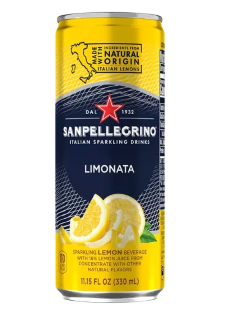 Limonata San Pellegrino