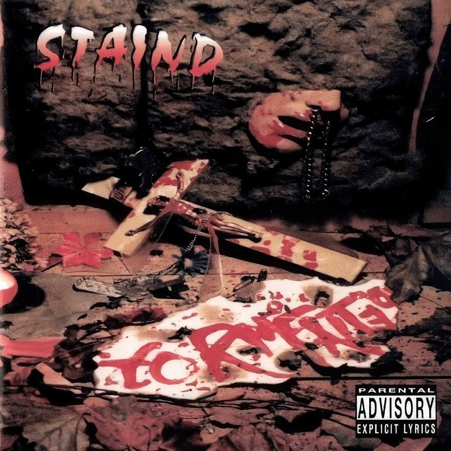 Staind - Tormented.