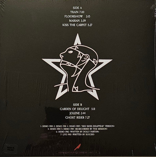 The Sisters Of Mercy – Demos And Rarities Volume II