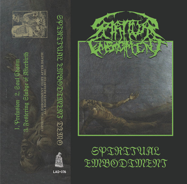 Spiritual Embodiment - Spiritual Embodiment CASSETTE