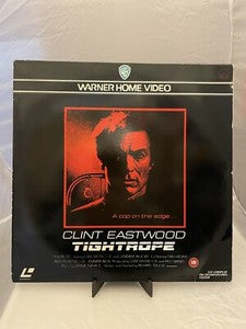 Tightrope LASERDISC