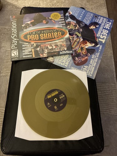 Tony Hawk Pro Skater - UNOFFICIAL NO POSTER