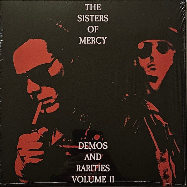 The Sisters Of Mercy – Demos And Rarities Volume II UNOFFICIAL