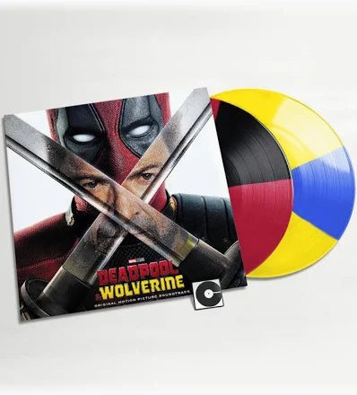 Deadpool Wolverine - Original Motion Picture Soundtrack