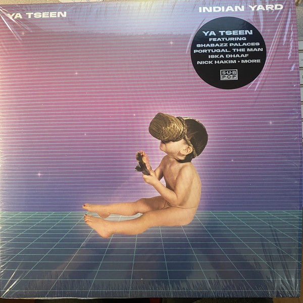 Ya Tseen – Indian Yard