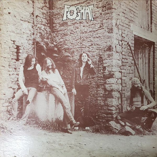 Foghat S/T LP