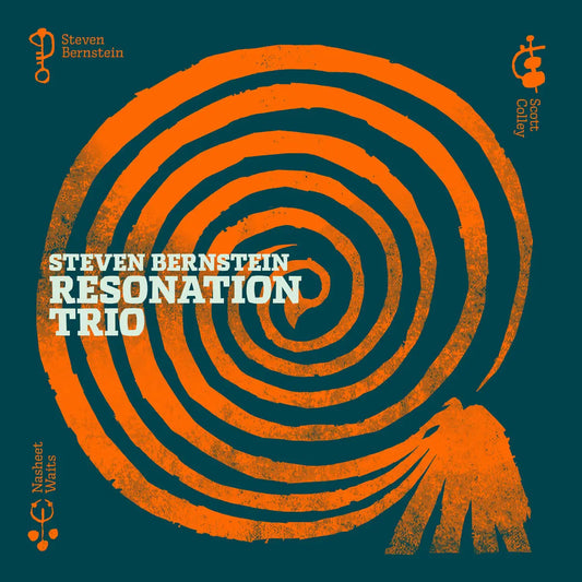 Steven Bernstein, Scotty Hard ResoNation Trio / Ultra Resonance LP