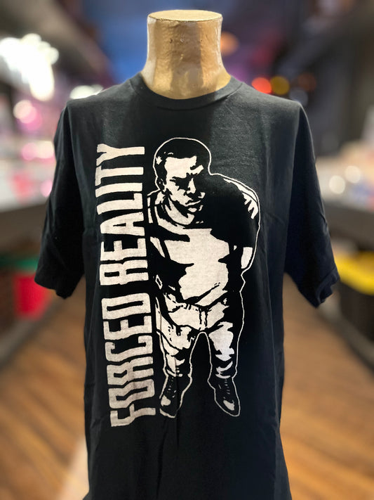 Forced Reality Tee (L)