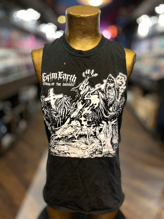 Grim Earth Cut-Up