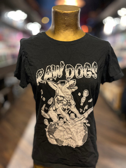 Raw Dogs Tee (M)