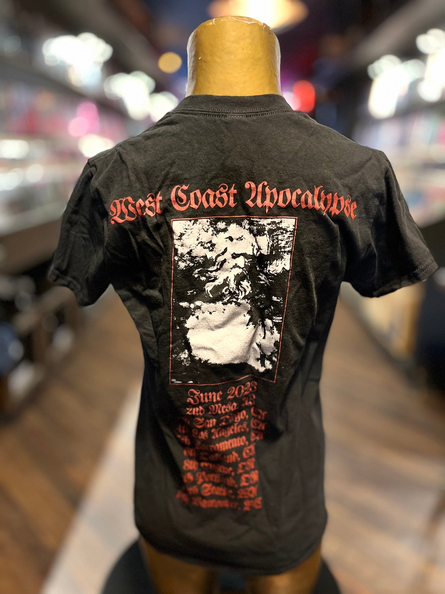 Coscradh Tee (S)