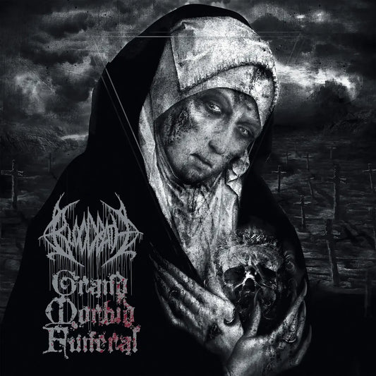 Bloodbath - Grand Morbid Funeral - Clear Vinyl