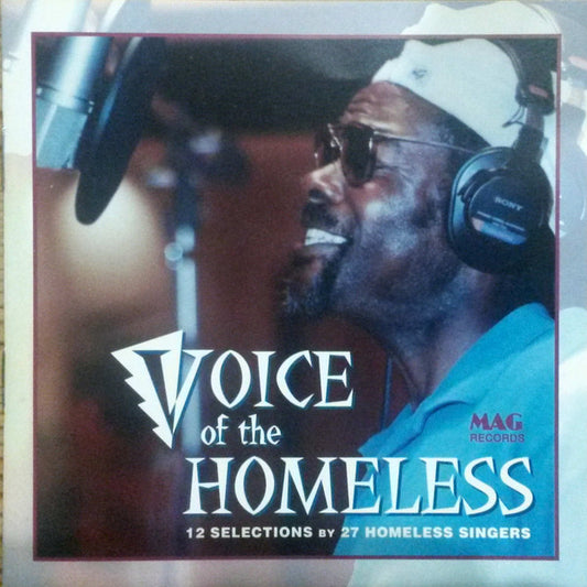 Various : Voice Of The Homeless (Album)