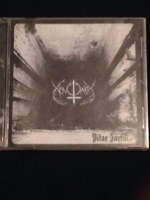 Xenotaph (2) : Vitae Iactura (Mini-Album,Limited Edition)