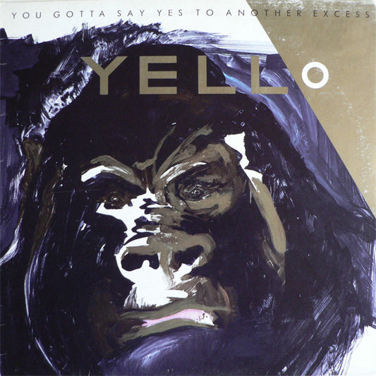 Yello : You Gotta Say Yes To Another Excess (LP,Album)