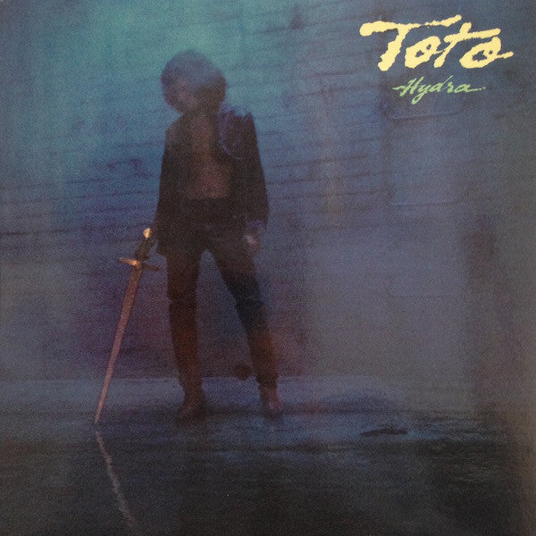 Toto : Hydra (LP,Album)