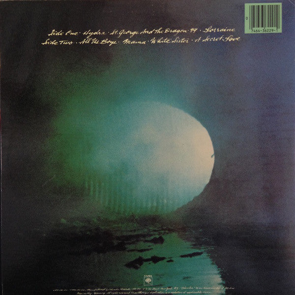 Toto : Hydra (LP,Album)