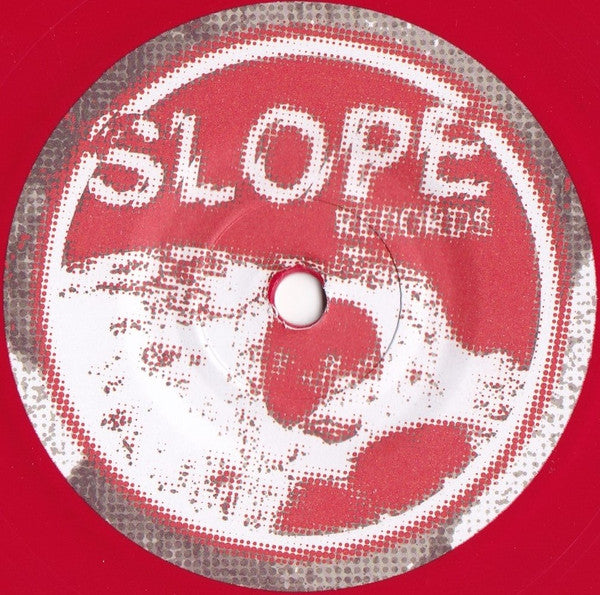 Political Crap : Slow Death (7",45 RPM,Single,Stereo)